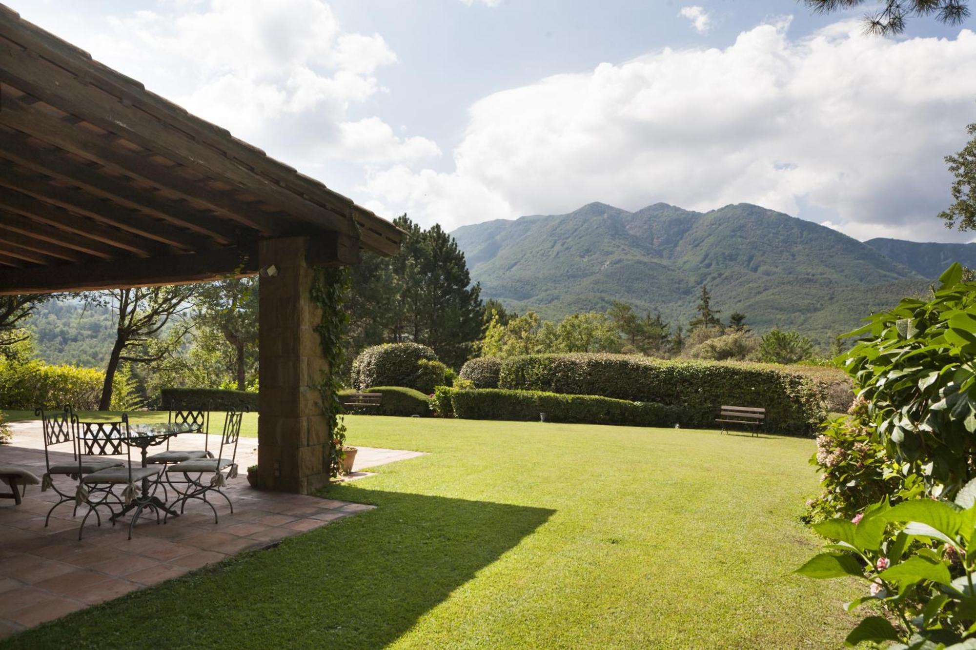 Gran Castanyer Guest House Viladrau Exterior photo